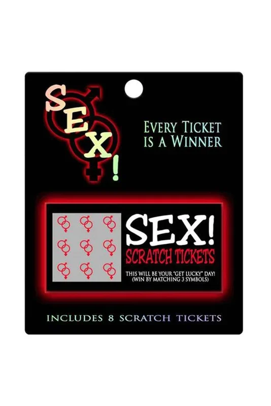 Kheper Games – Sex Scratch Tickets