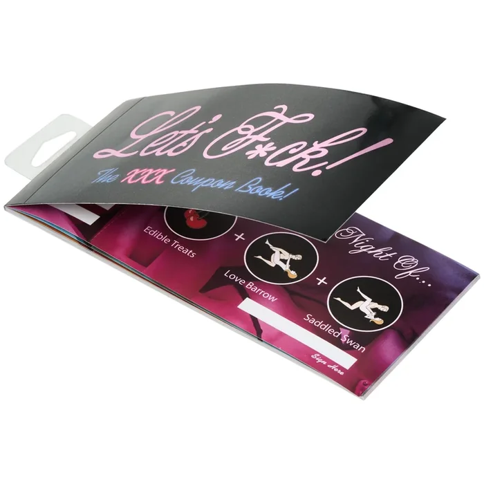 Kheper Games Let’s F*ck! Coupons