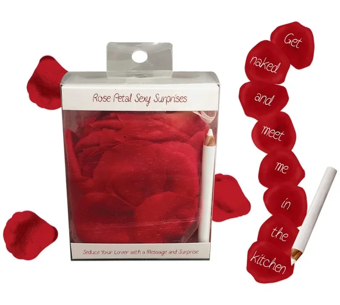 Kheper Games Rose Petal Sexy Surprises