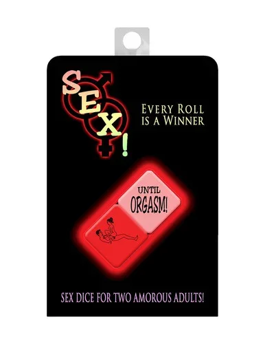 Kheper Games Sex Dice