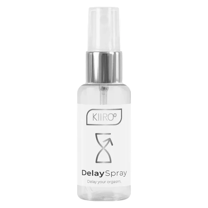 Kiiroo Delay Spray
