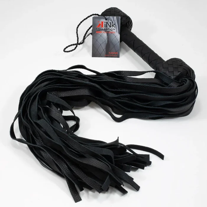 Kink Collection Suede Flogger