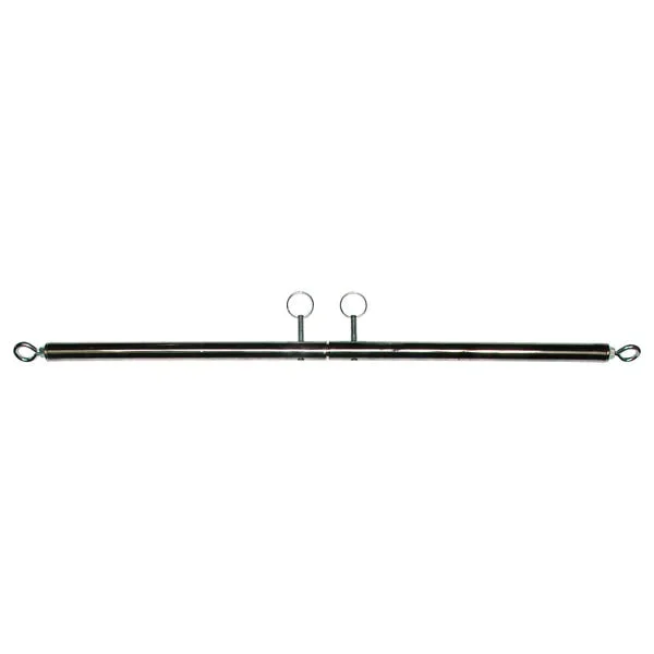 Kinklab Adjustable General Purpose Spreader Bar – Black/Silver