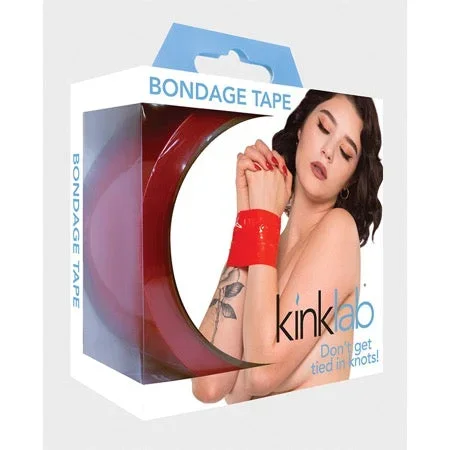 Kinklab Bondage Tape – Red