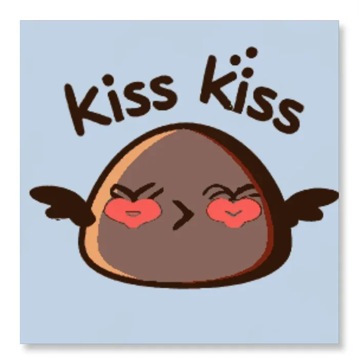 Kisses – Valentine Special