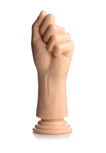 Knuckles Small Fist Dildo