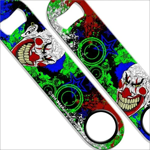 Kolorcoat™ Bottle Opener – Killer Clown