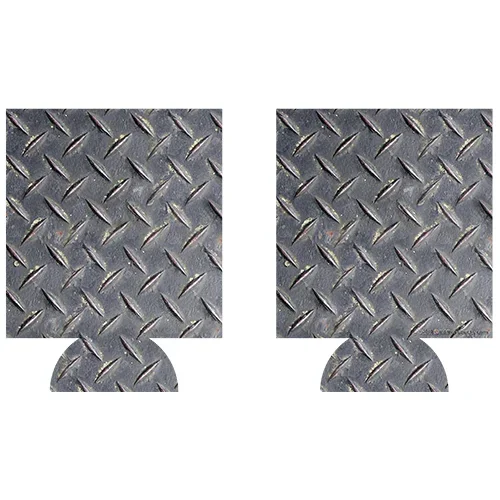 Kolorcoat™ Can Cooler (2 Pack) – Metal Plate