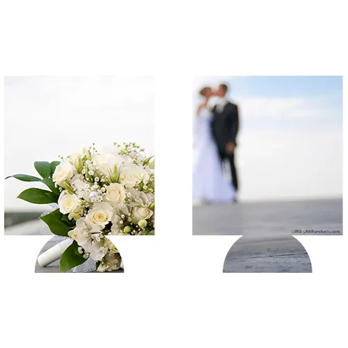 Kolorcoat™ Can Cooler (2 Pack) – Wedding