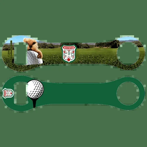 Kolorcoat™ Dog Bone Bottle Opener – Bushwood