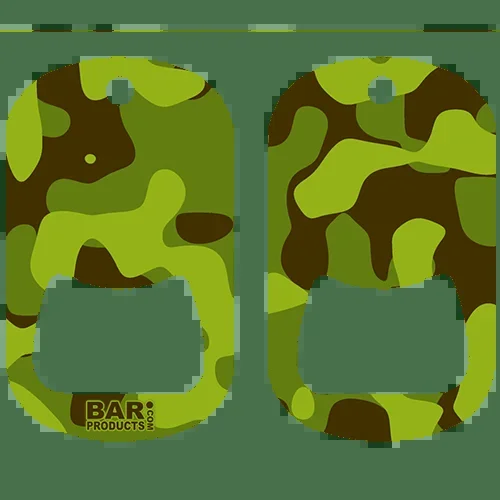 Kolorcoat™ Dog Tag Opener – Green Camo