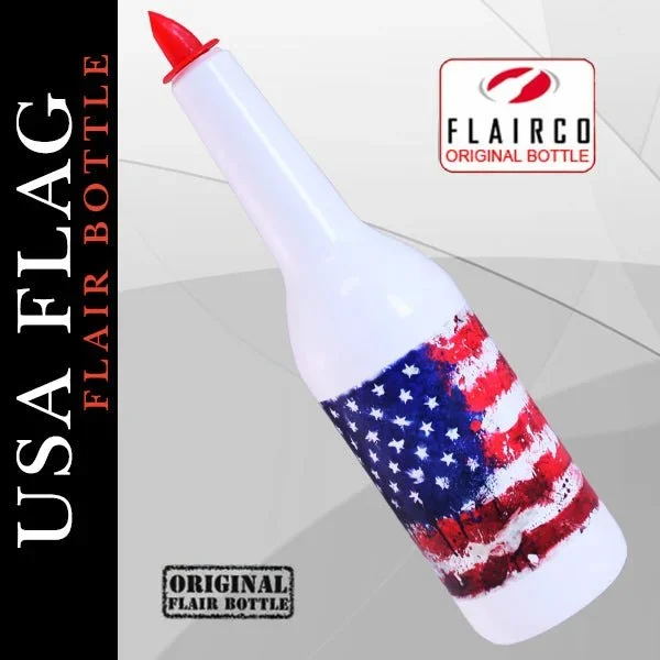 Kolorcoat™ Flair Bottle – USA Flag Design – 750ml