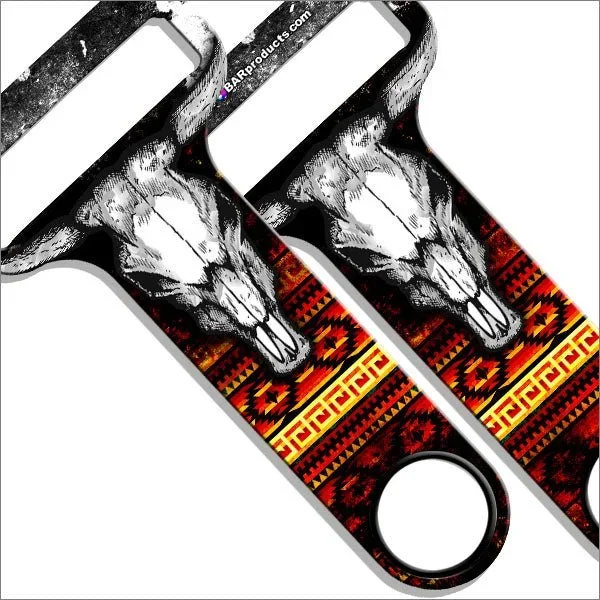 Kolorcoat™ HAMMERHEAD™ Bottle Opener – Native American