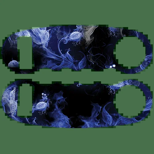 Kolorcoat™ Knuckle Popper Opener – Blue Smoke