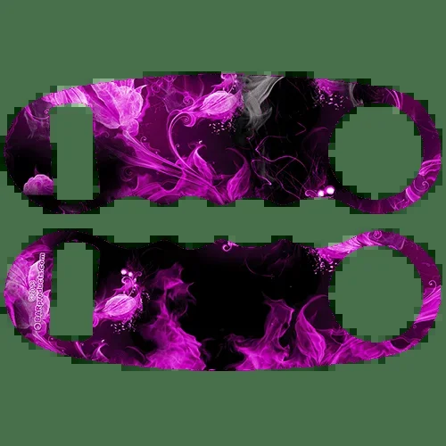 Kolorcoat™ Knuckle Popper Opener – Pink Smoke