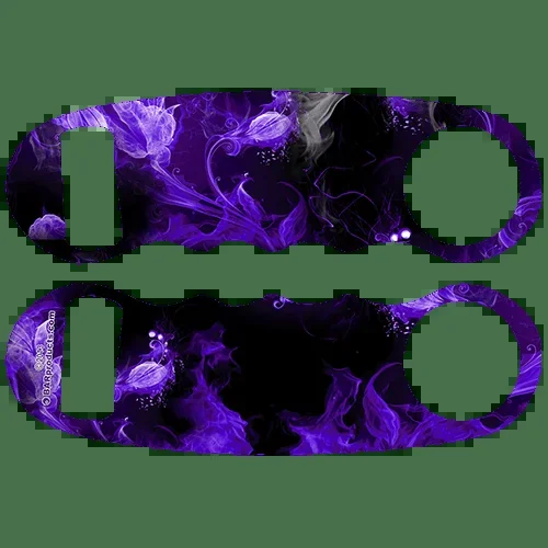 Kolorcoat™ Knuckle Popper Opener – Purple Smoke
