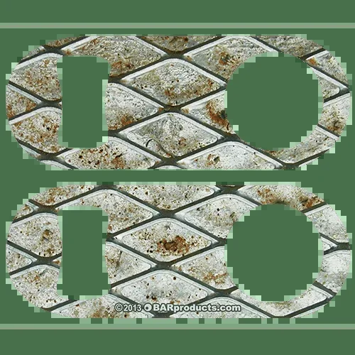 Kolorcoat™ Mini Speed Opener – Chain Link