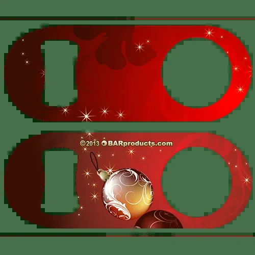 Kolorcoat™ Mini Speed Opener – Christmas Ornament