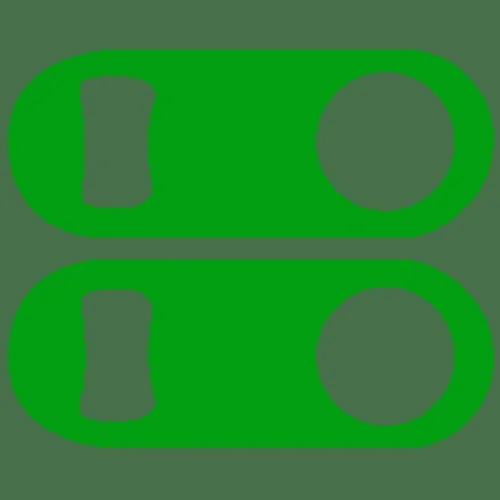 Kolorcoat™ Mini Speed Opener – Green