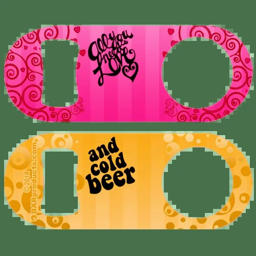 Kolorcoat™ Mini Speed Opener – Love & Beer