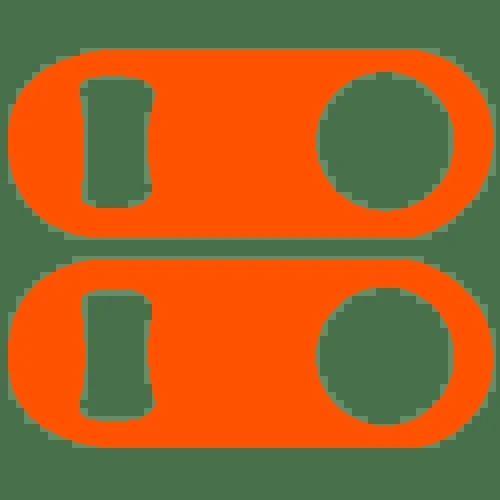 Kolorcoat™ Mini Speed Opener – Orange