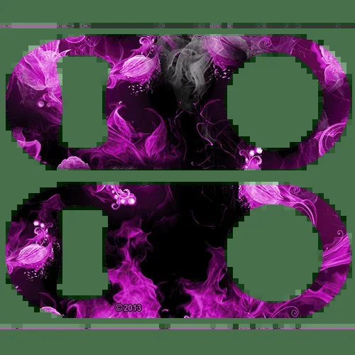 Kolorcoat™ Mini Speed Opener – Pink Smoke