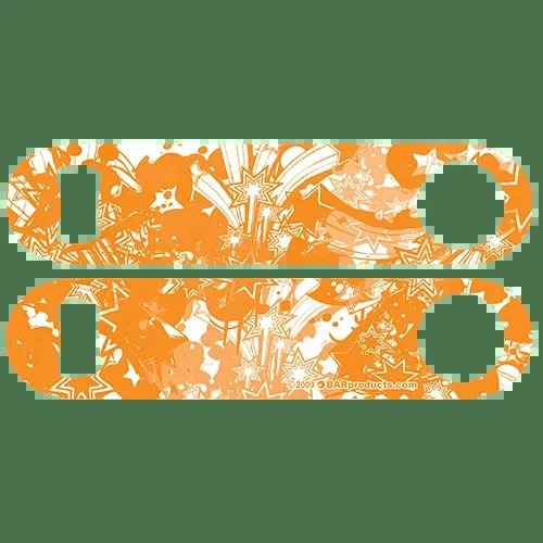 Kolorcoat™ Speed Opener – Orange Stars