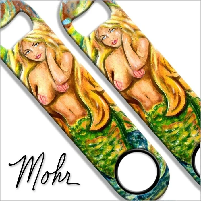 Kolorcoat™ Speed Opener – The Mermaid