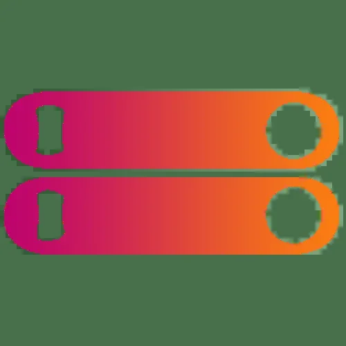 Kolorcoat™ Speed Opener Gradients – Pink to Orange