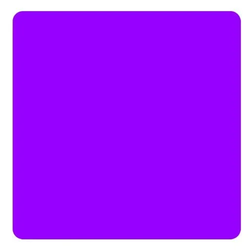 Kolorcoat™ Square Foam Coasters (4 Pack) – Purple