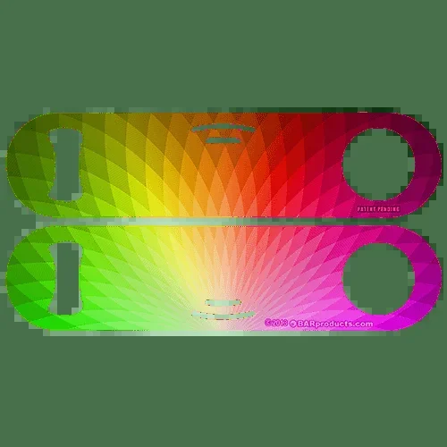 Kolorcoat™ StrainBlade® Opener – Rainbow
