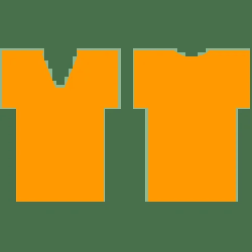 Kolorcoat™ T-Shirt Bottle Cooler – Orange