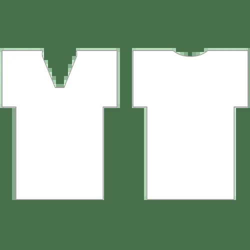 Kolorcoat™ T-Shirt Bottle Cooler – White