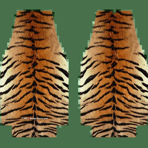 Kolorcoat™ Zipper Bottle Cooler – Tiger