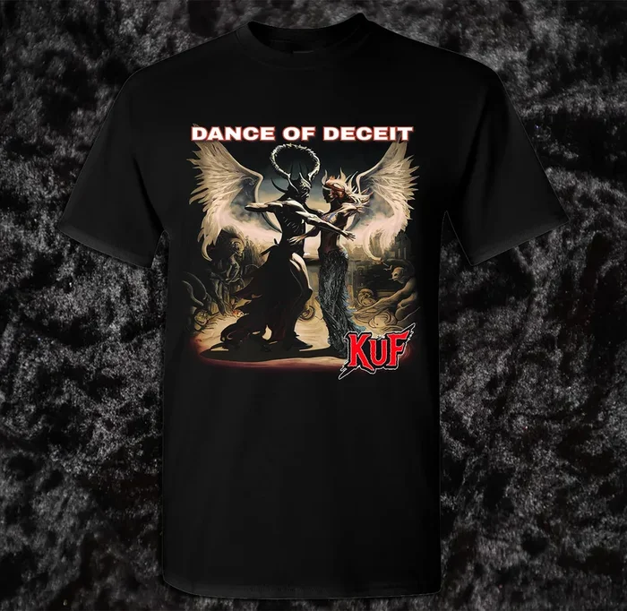 KuF Dance of Deceit T Shirt