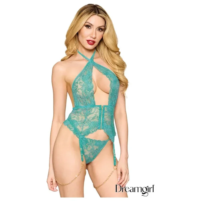 Lace Bustier by Dreamgirl