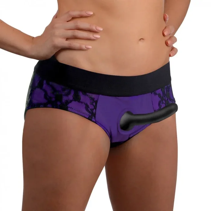 Lace Envy Pegging Set – LXL