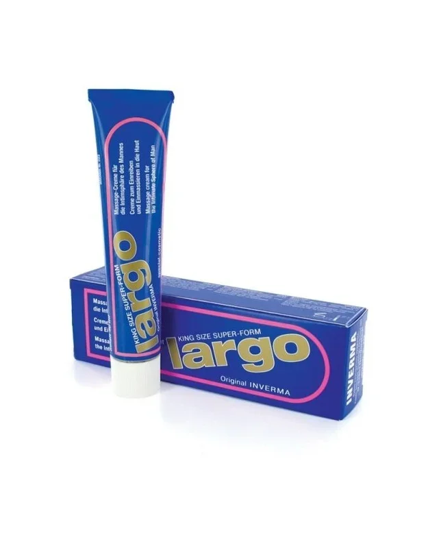 Largo Penis Enlargement Gel 40ml