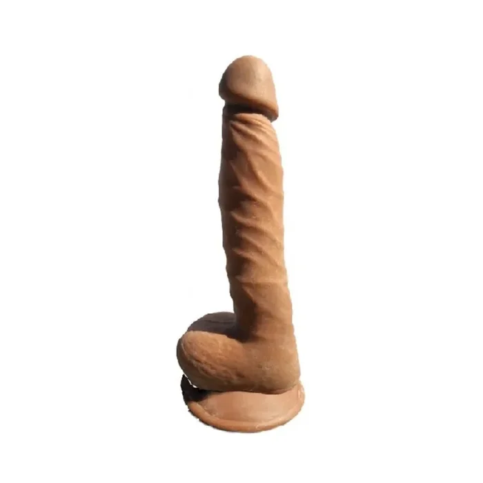 Latin Lover Papasito 8 inches Posable inner core – Tan