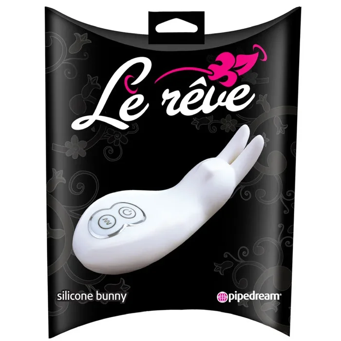 Le Reve Silicone Bunny White