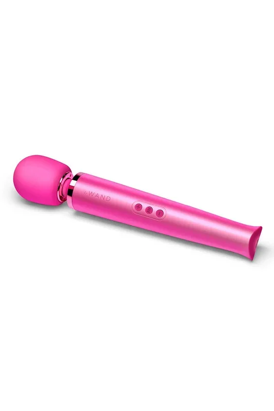 Le Wand – Rechargeable Vibrating Massager – Magenta