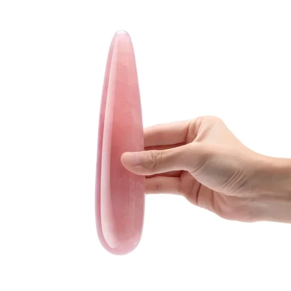 Le Wand Crystal Wand Dual-End Dildo