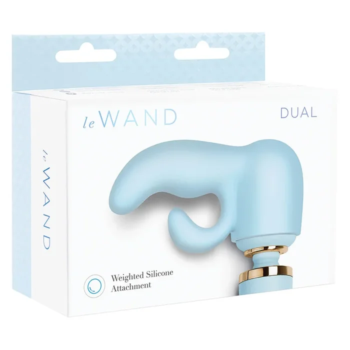 Le Wand Dual Original Silicone Attachment