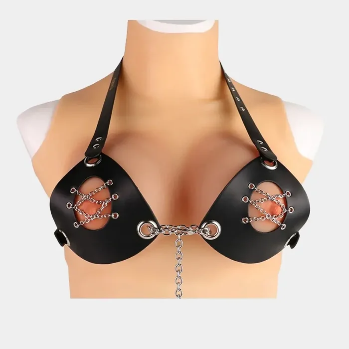 Leather Lingerie Bdsm Adjustable Sizing
