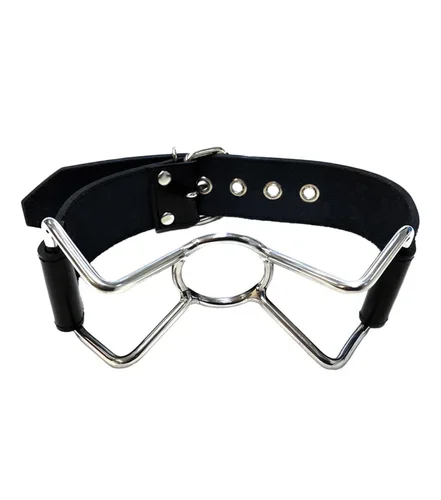 Leather Spider Gag