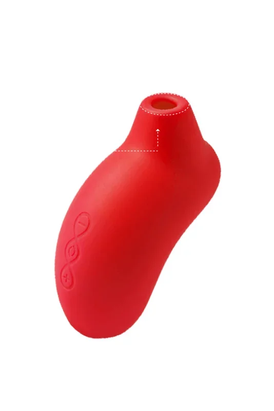 Lelo – Sona Cruise x Diesel Clitoral Stimulator – Red