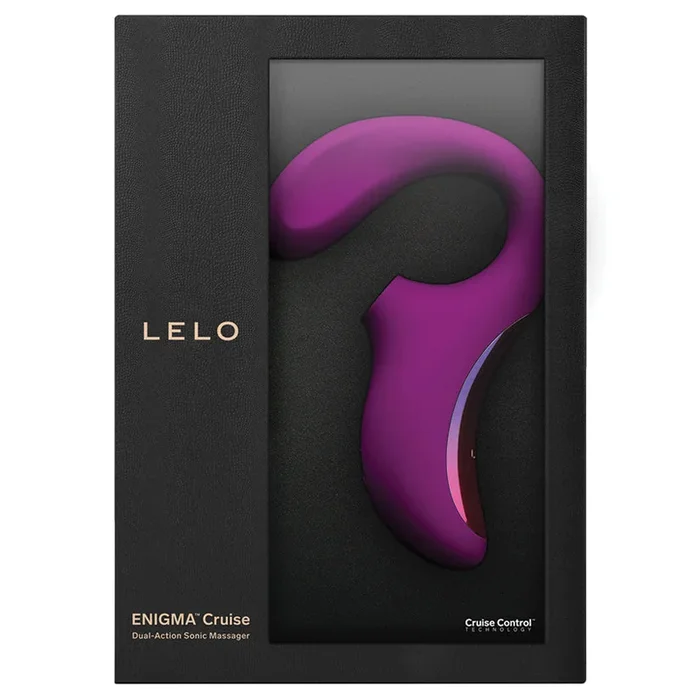 Lelo Enigma Cruise – Deep Rose
