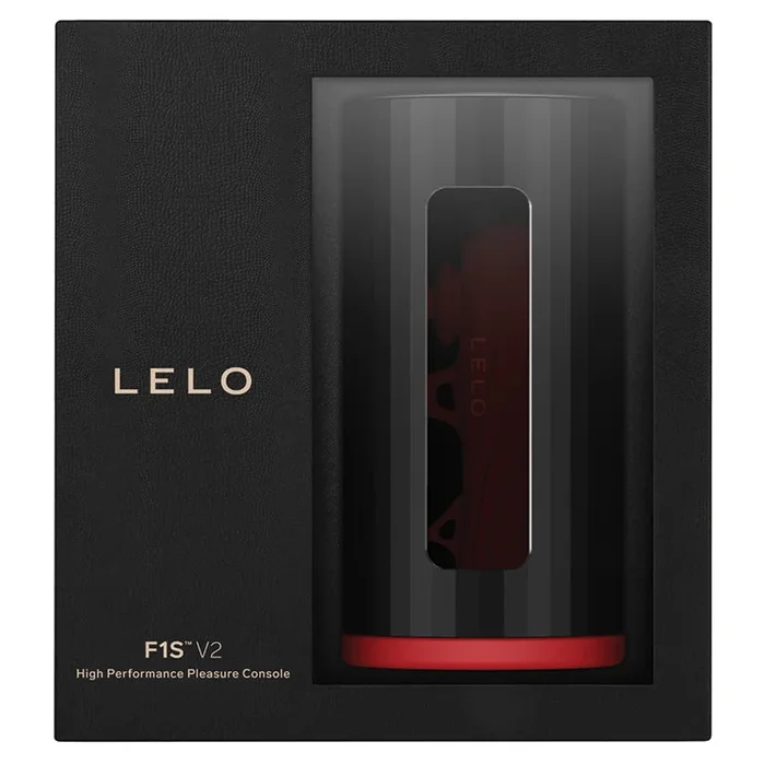 Lelo F1S V2 – Red