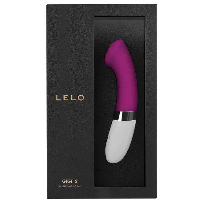 Lelo Gigi 2 – Deep Rose