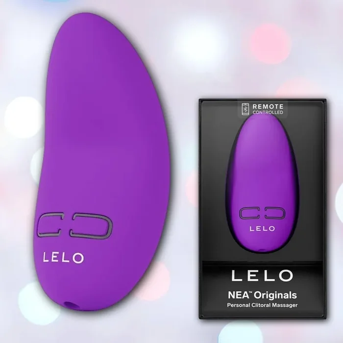Lelo NEA Originals Purple